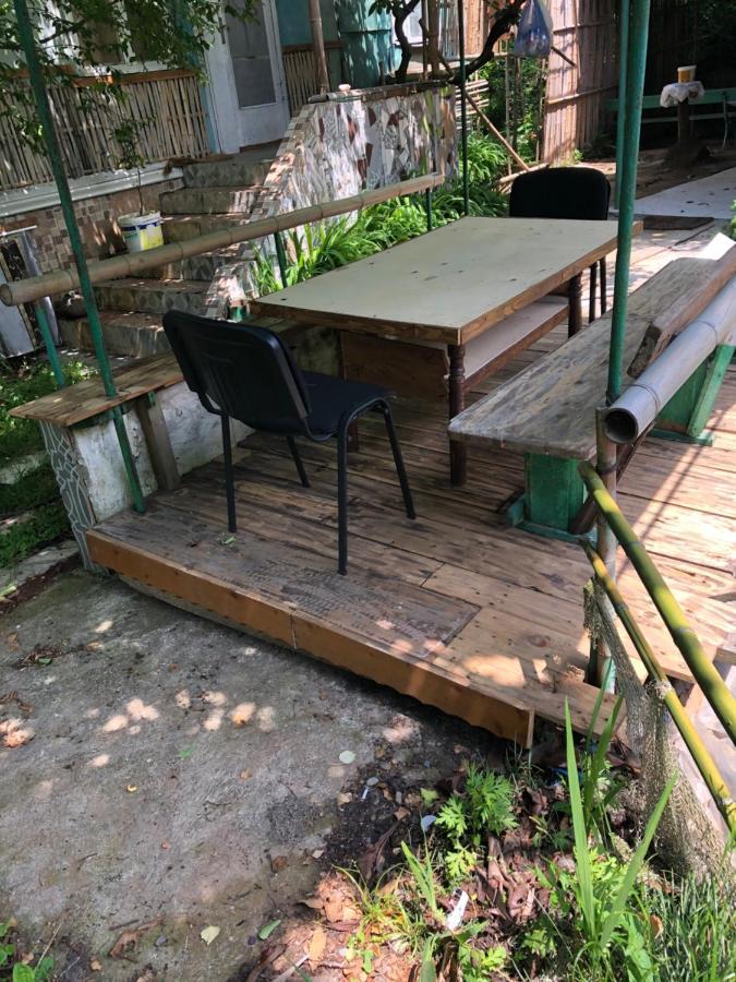 Hostel Eco ชากวี ภายนอก รูปภาพ