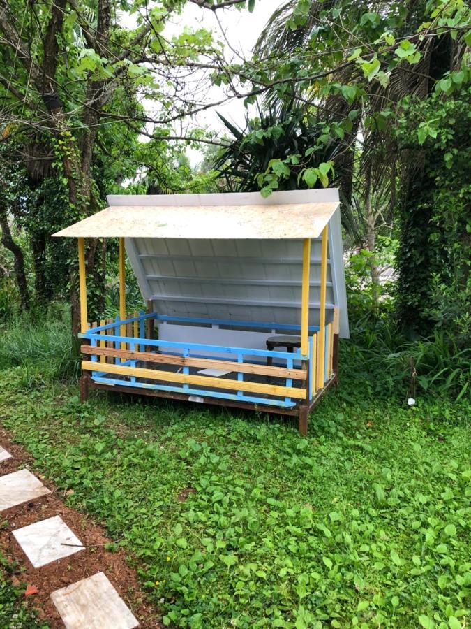 Hostel Eco ชากวี ภายนอก รูปภาพ