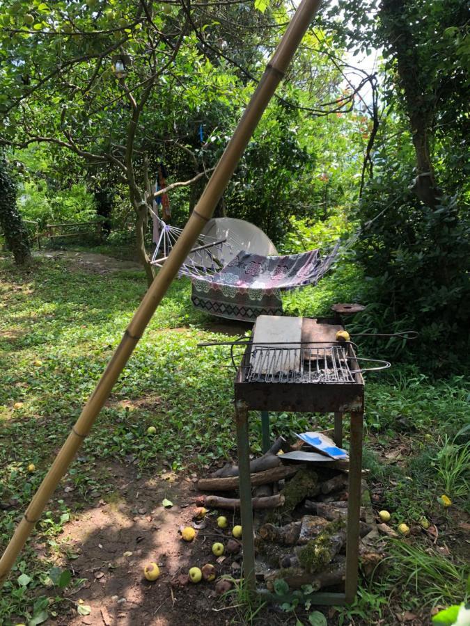 Hostel Eco ชากวี ภายนอก รูปภาพ