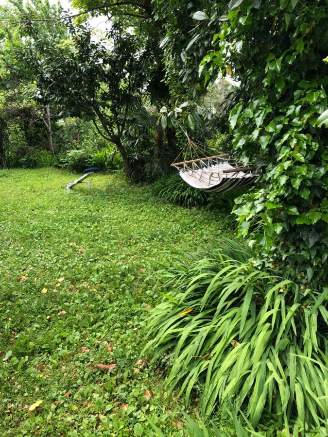 Hostel Eco ชากวี ภายนอก รูปภาพ
