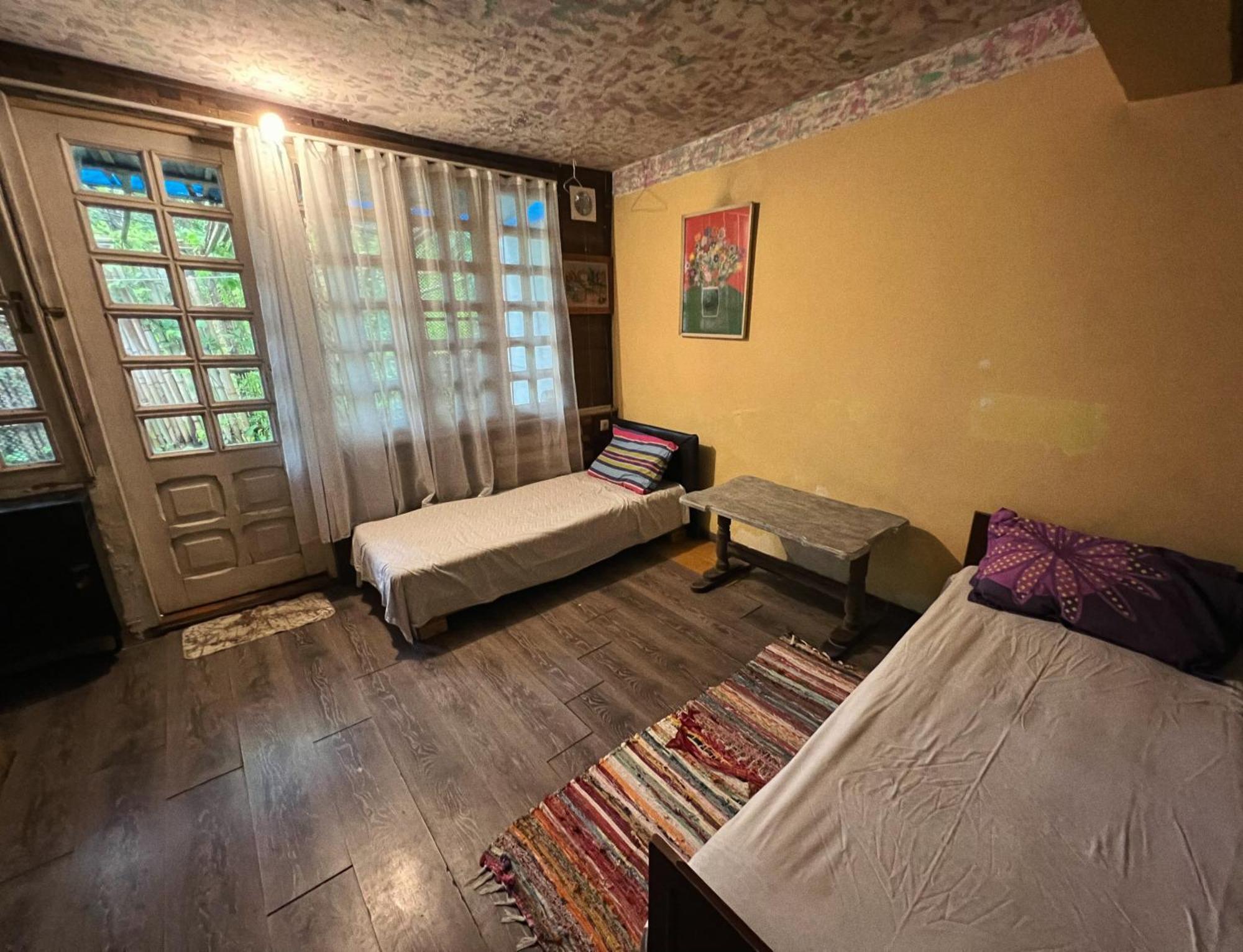 Hostel Eco ชากวี ภายนอก รูปภาพ