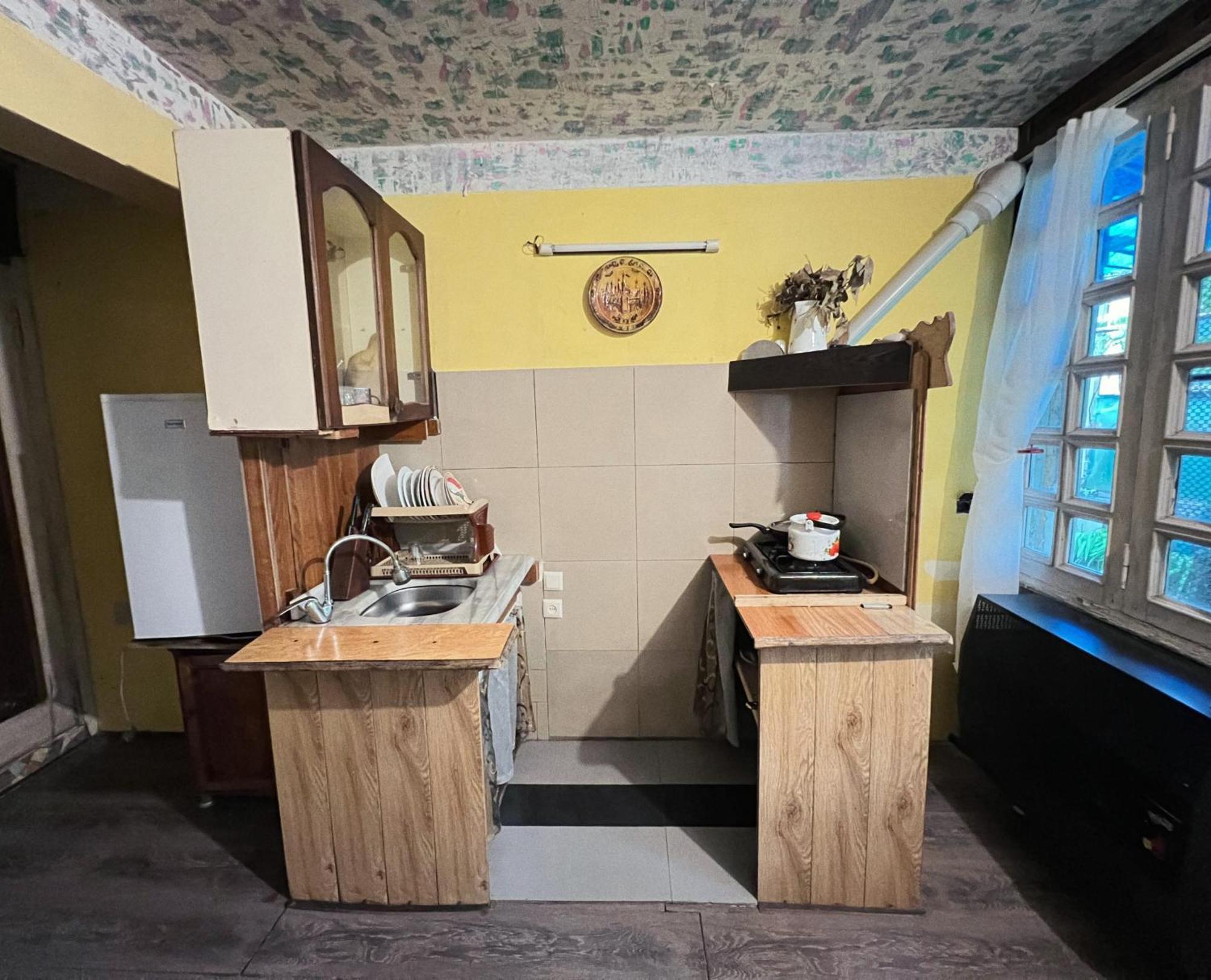Hostel Eco ชากวี ภายนอก รูปภาพ