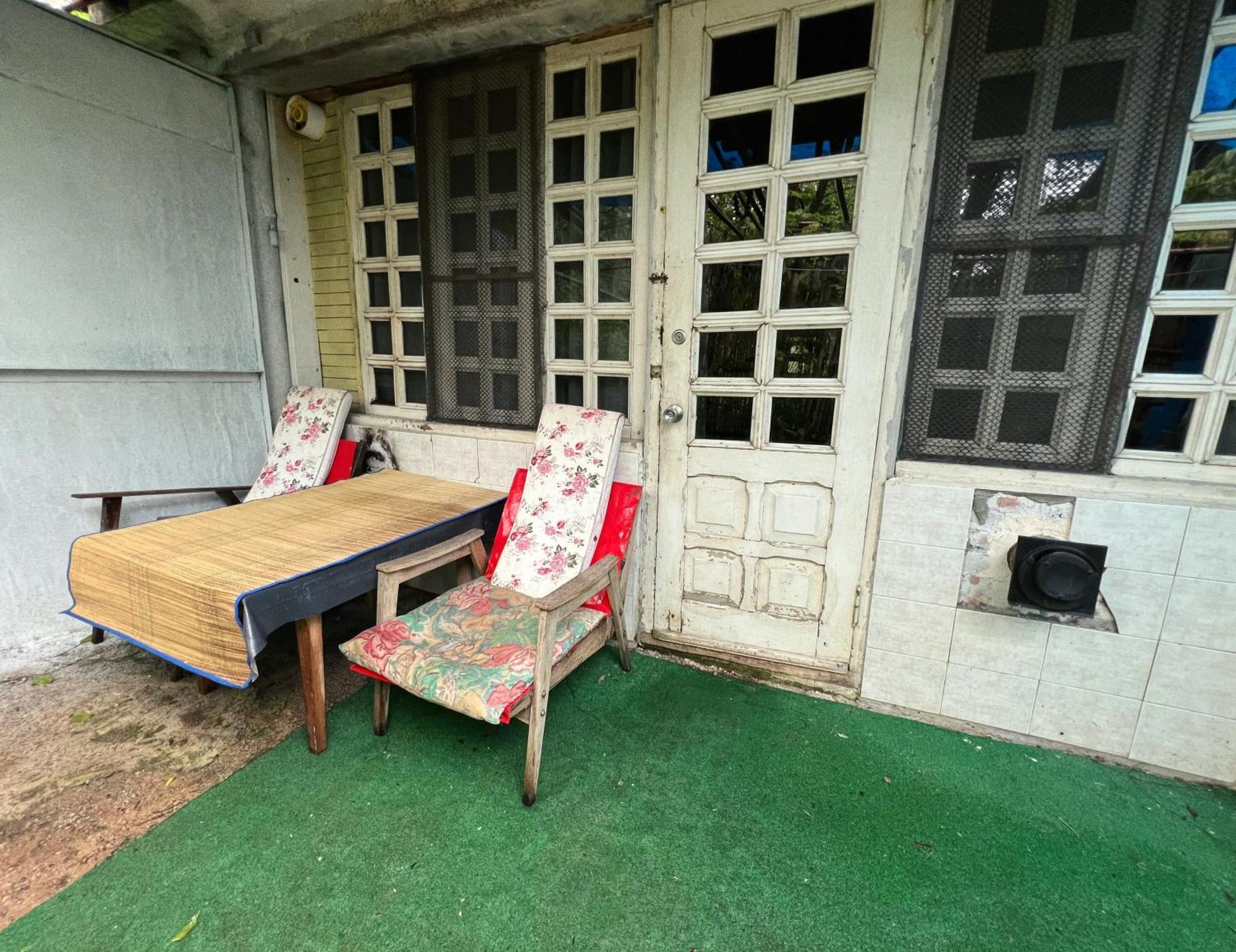 Hostel Eco ชากวี ภายนอก รูปภาพ